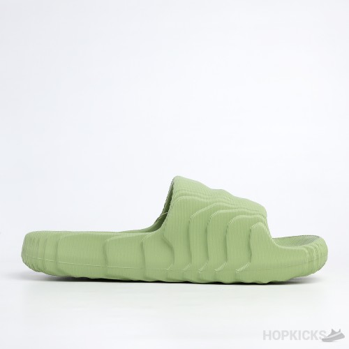 Adilette 22 Magic Lime Slides