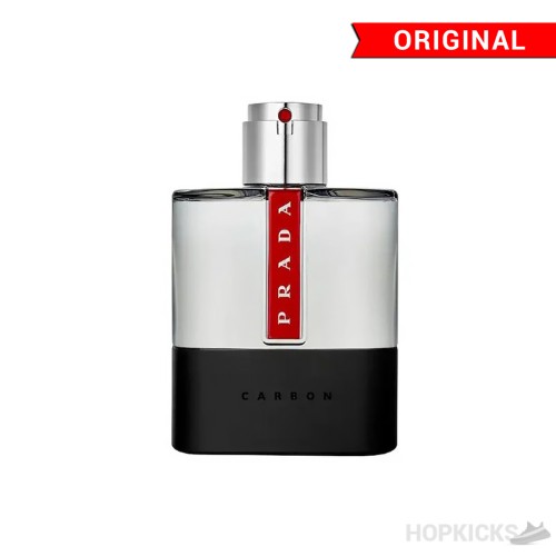 Prada Luna Rossa Carbon - 100ml (Authentic Product)