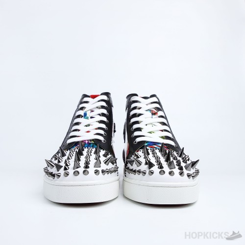 CL Junior Floral High Top