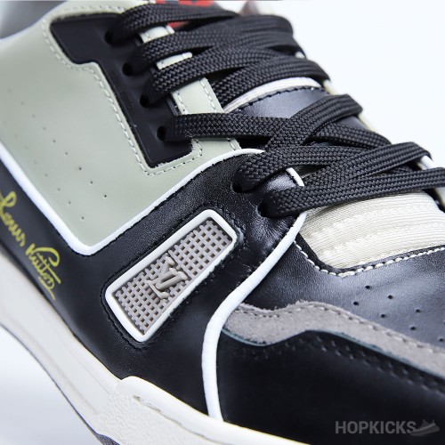 LV Trainer Black Grey