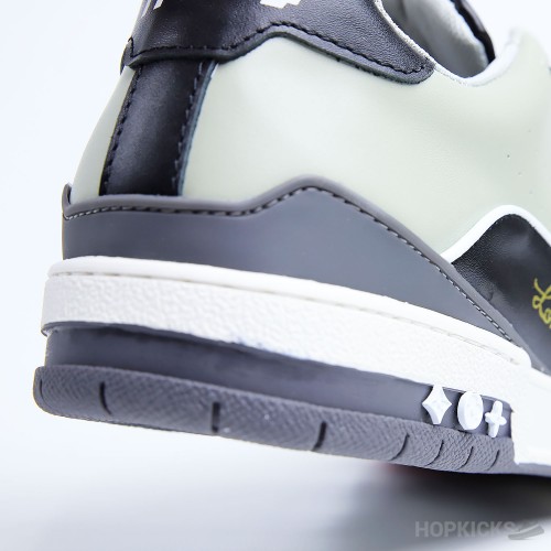 LV Trainer Black Grey