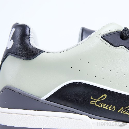 LV Trainer Black Grey