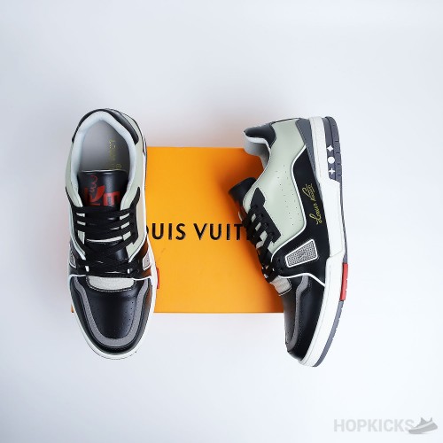 LV Trainer Black Grey