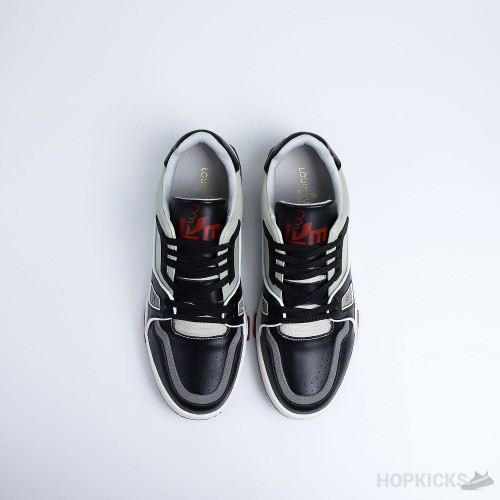 LV Trainer Black Grey