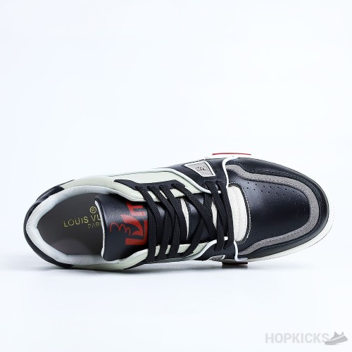 LV Trainer Black Grey