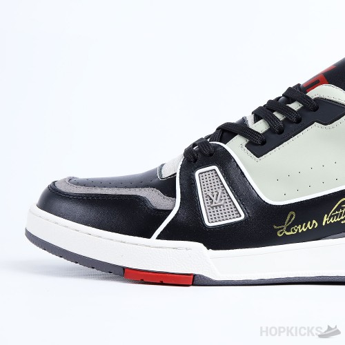 LV Trainer Black Grey