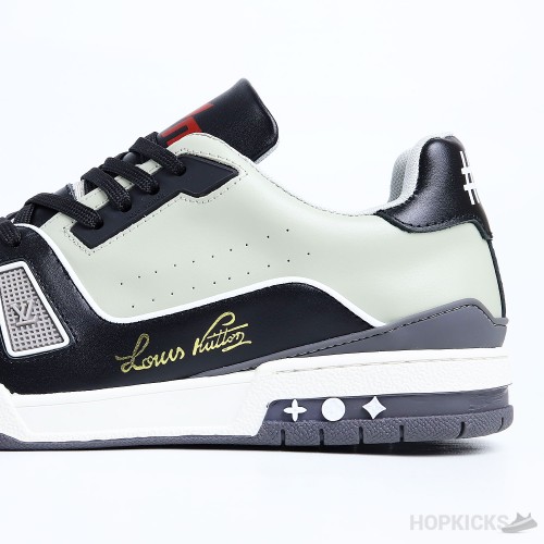 LV Trainer Black Grey