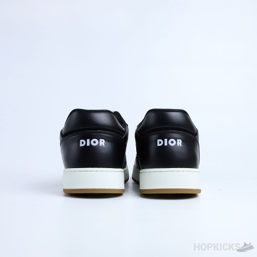 Dior B27 Black Beige Low Top Sneaker