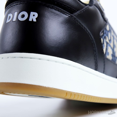 Dior B27 Black Beige Low Top Sneaker