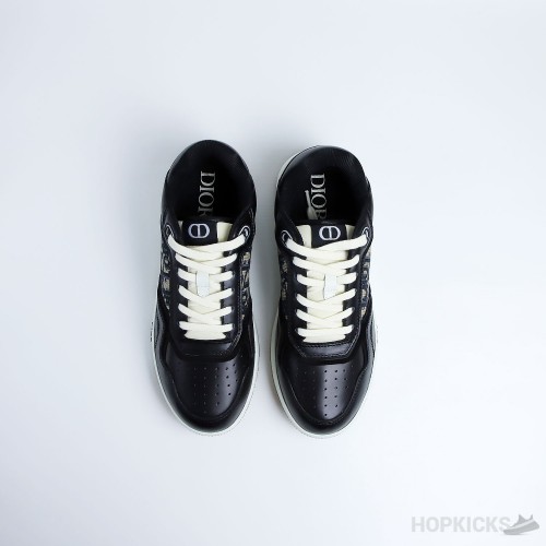 Dior B27 Black Beige Low Top Sneaker