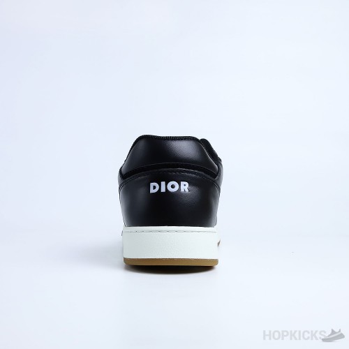 Dior B27 Black Beige Low Top Sneaker