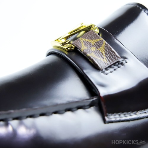 LV Major Loafer