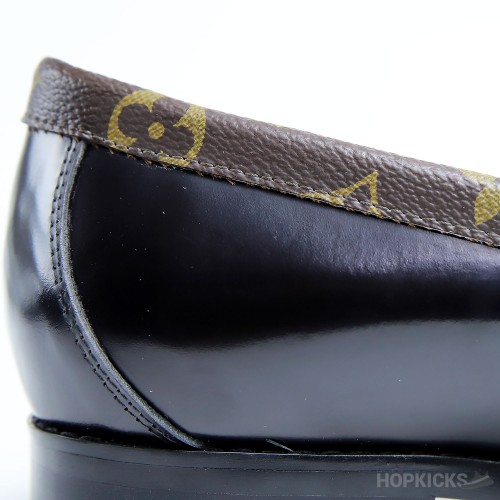 LV Major Loafer