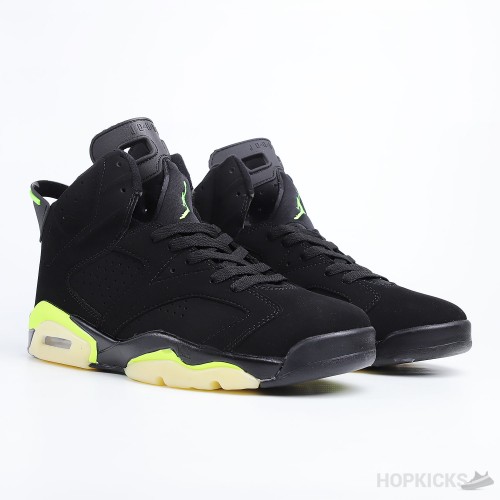 Air Jordan 6 Electric Green