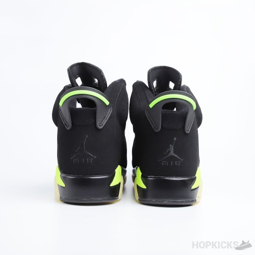 Air Jordan 6 Electric Green