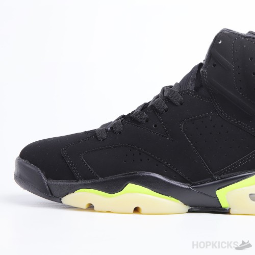 Air Jordan 6 Electric Green