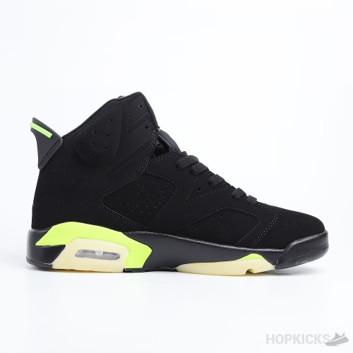 Air Jordan 6 Electric Green