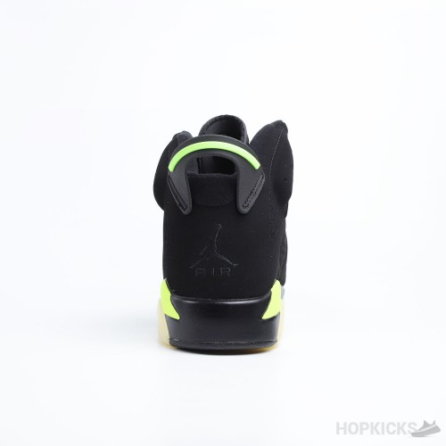 Air Jordan 6 Electric Green