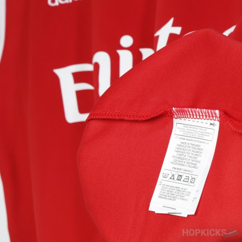 Arsenal FC Home Red Polo Shirt