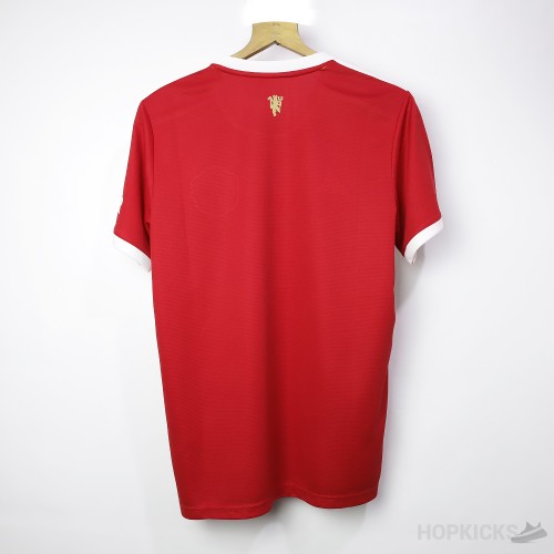 Carousell Manchester United TeamViewer T-Shirt