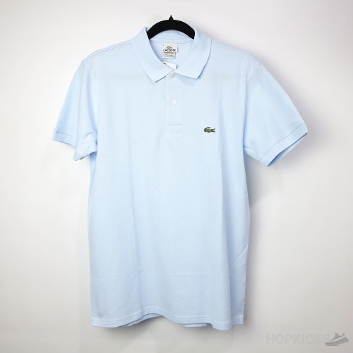 Lacoste Classic Polo Blue Pique