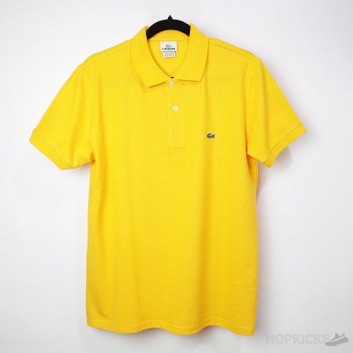 Lacoste Classic Polo Orange