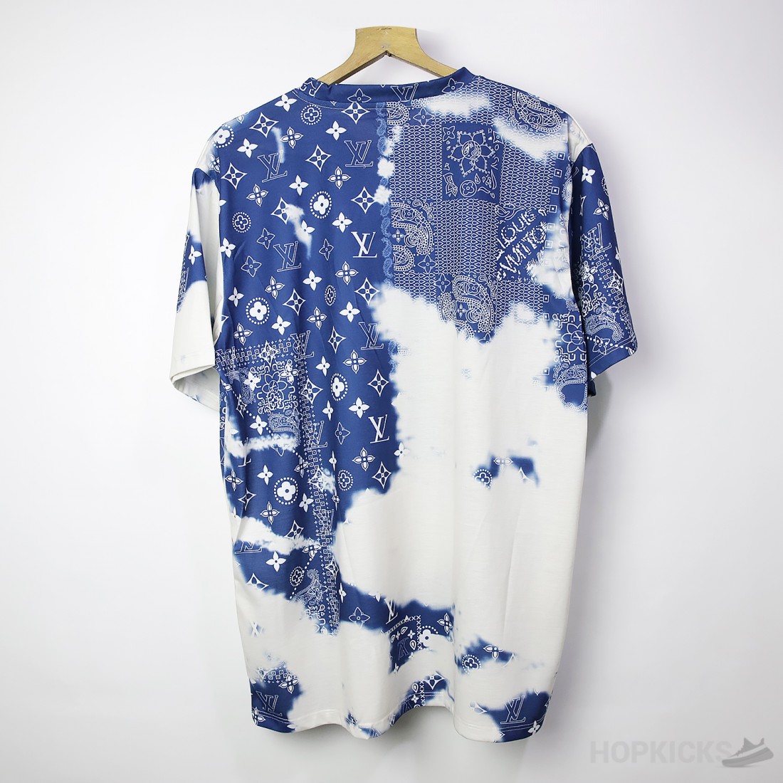 Louis Vuitton Monogram Bandana Printed T-Shirt