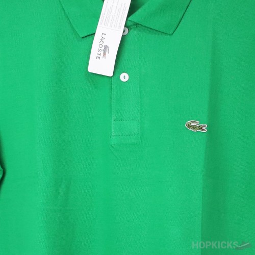 Lacoste Classic Polo Green