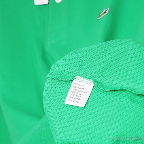 Lacoste Classic Polo Green