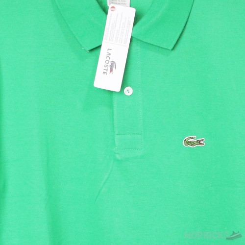 Lacoste Classic Polo Light Green