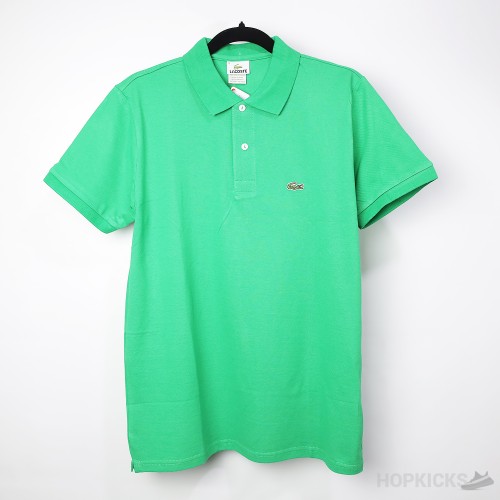 Lacoste Classic Polo Light Green