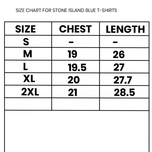 SI With Logo Patch On The Arm Blue T-shirt