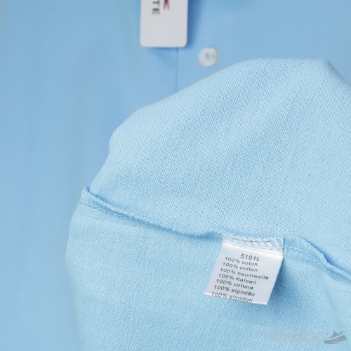 Lacoste Classic Polo Sky Blue