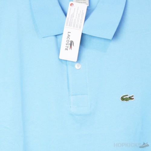 Lacoste Classic Polo Sky Blue