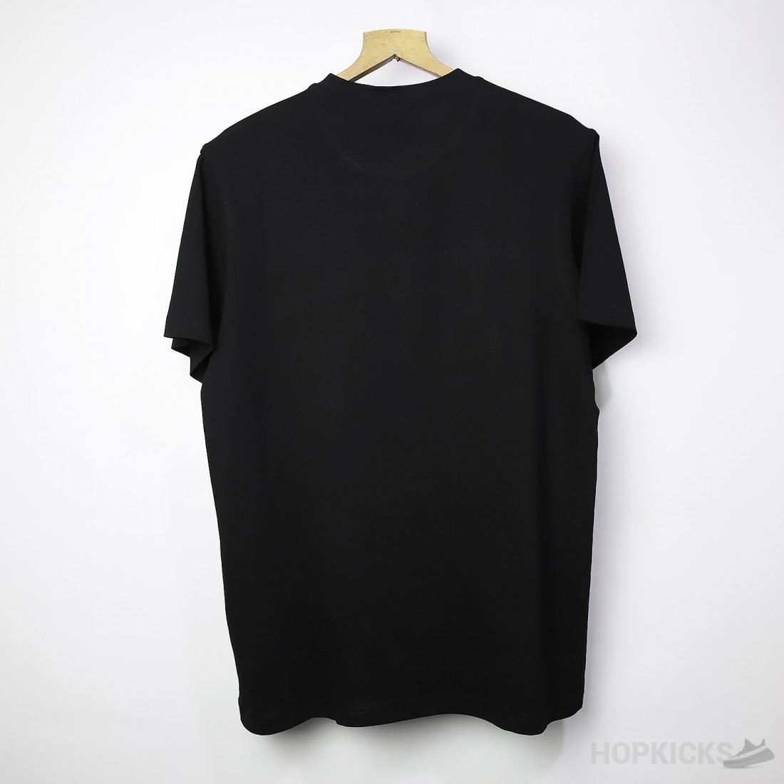 Burberry Horse Logo Black T-Shirt