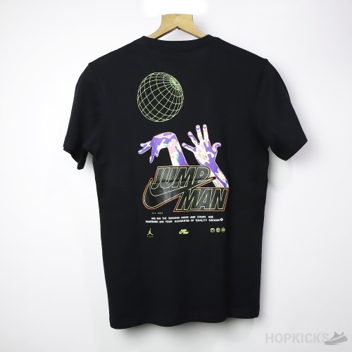 Jordan Jumpman '85 Black T-Shirt