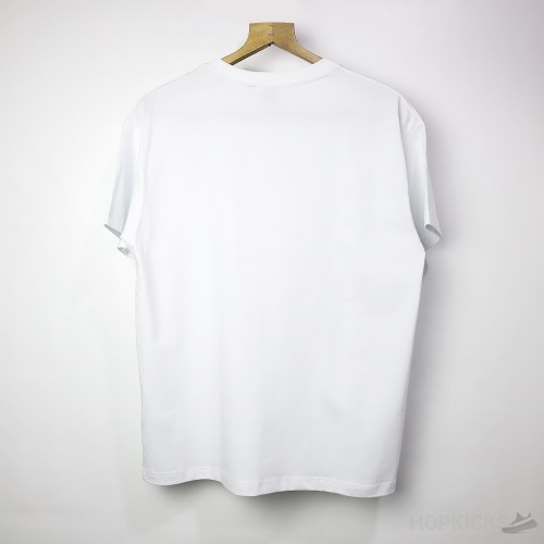 Burberry Bear White T-Shirt