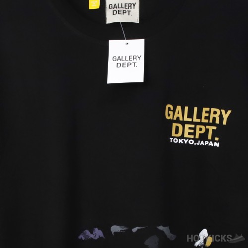 Gallery Dept Multicolor Logo T-shirt