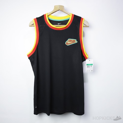 Giannis Freak Mesh Basketball Jersey