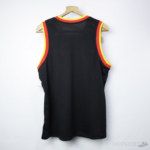 Giannis Freak Mesh Basketball Jersey