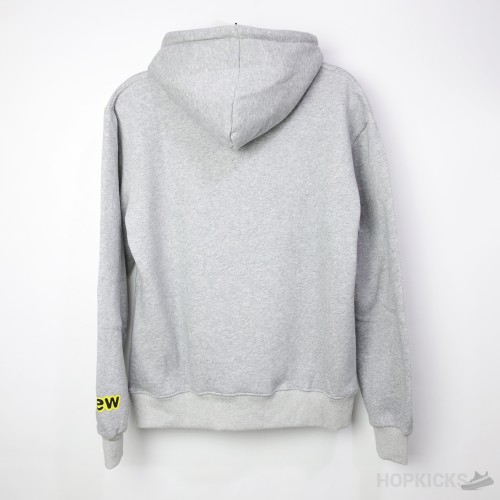 Drew House Grey Hoodie