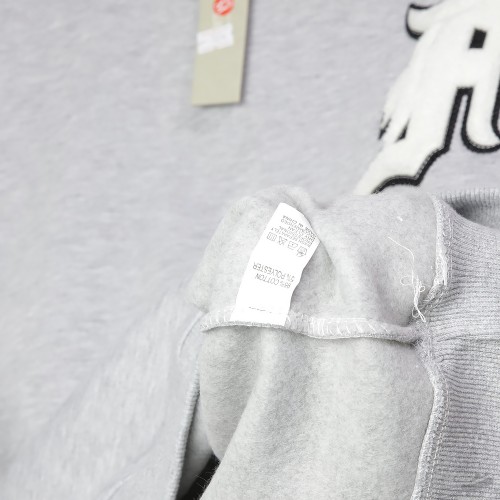 Essential AF Logo Grey Hoodie