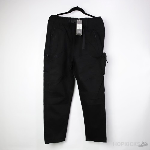 Adidas Cargo Black Pants