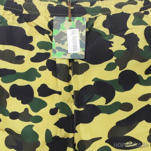 Bape ABC Camo Beach Shorts