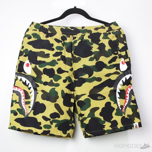 Bape ABC Camo Beach Shorts