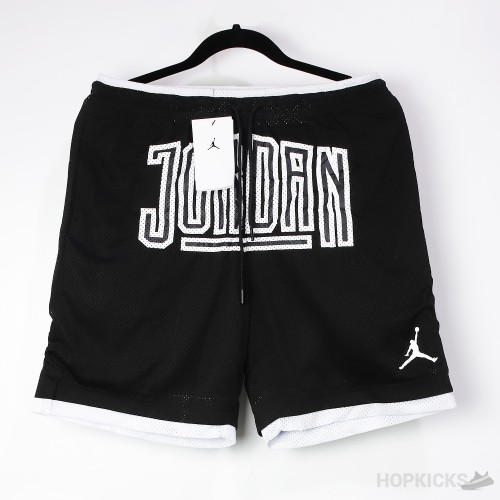 Jordan Basketball Black Shorts