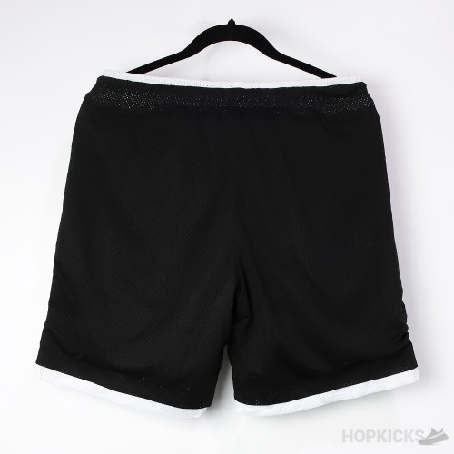 Jordan Basketball Black Shorts