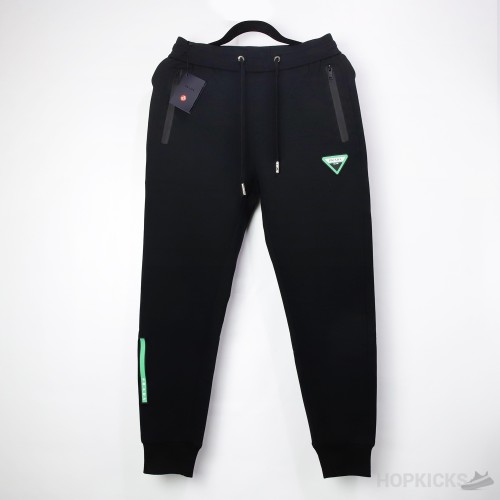 Pr*da Dryfit Black Pants