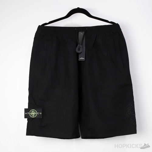 SI Black Shorts