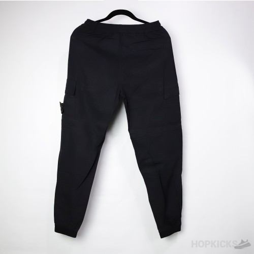 SI Cargo Black Pants